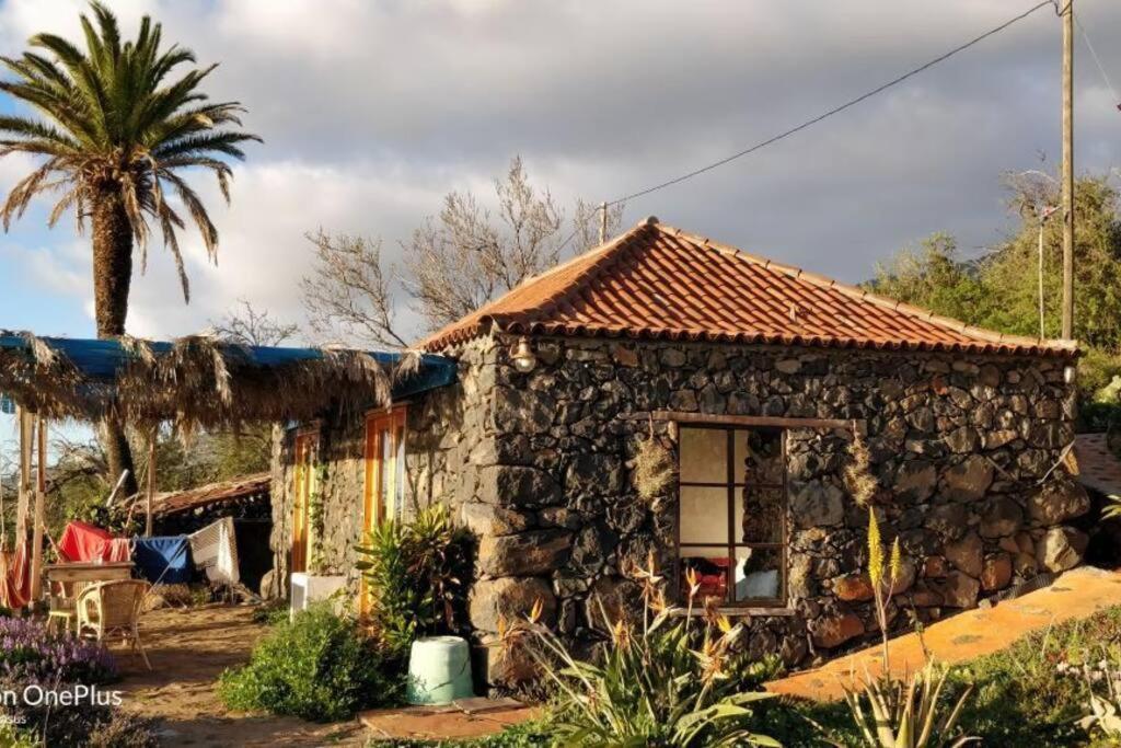 ティハラフェ Casita En El Campo Con Vista Al Oceanoヴィラ エクステリア 写真