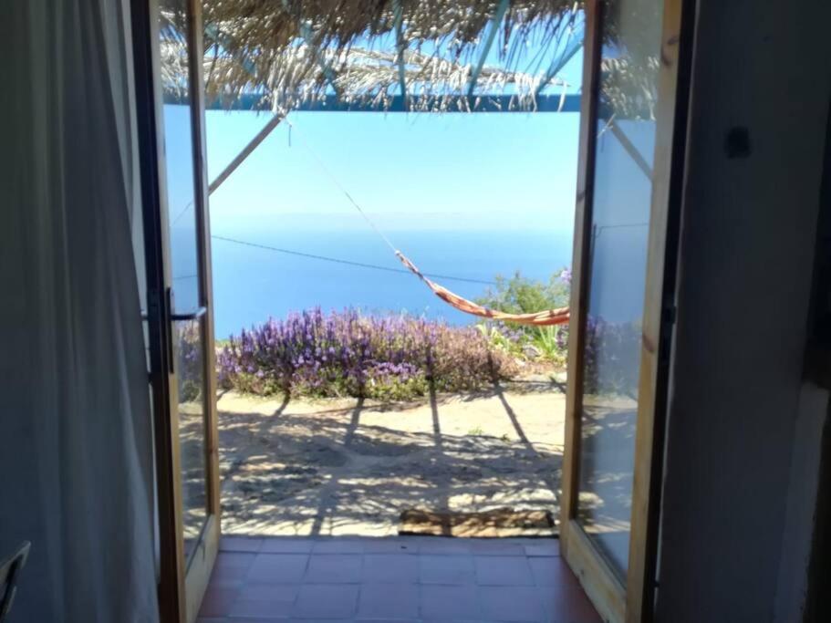ティハラフェ Casita En El Campo Con Vista Al Oceanoヴィラ エクステリア 写真