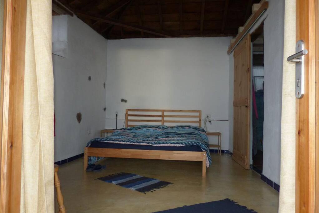 ティハラフェ Casita En El Campo Con Vista Al Oceanoヴィラ エクステリア 写真