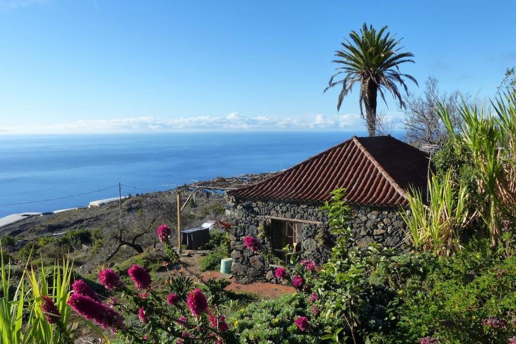 ティハラフェ Casita En El Campo Con Vista Al Oceanoヴィラ エクステリア 写真