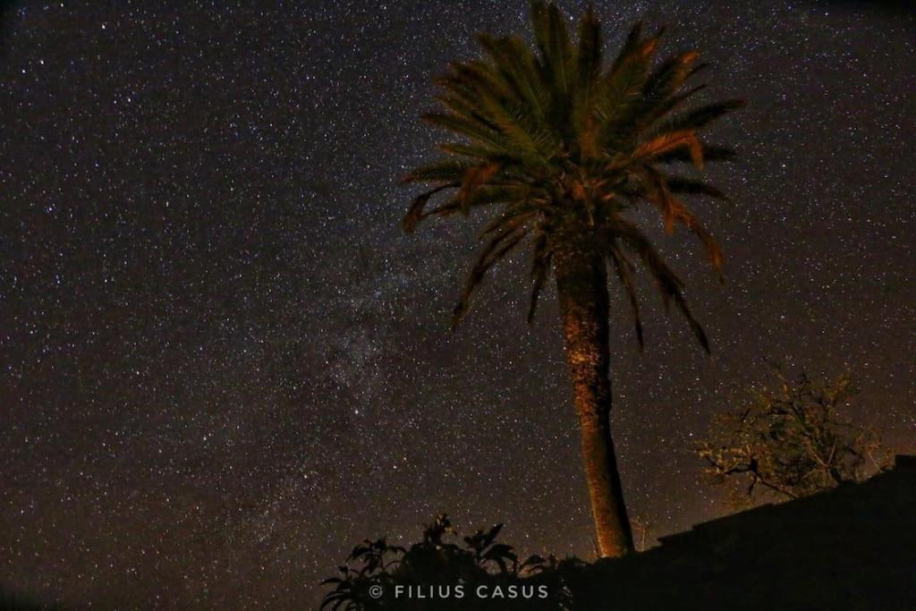 ティハラフェ Casita En El Campo Con Vista Al Oceanoヴィラ エクステリア 写真