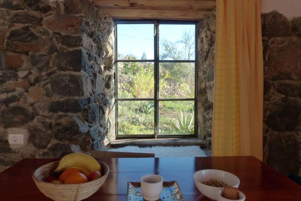 ティハラフェ Casita En El Campo Con Vista Al Oceanoヴィラ エクステリア 写真