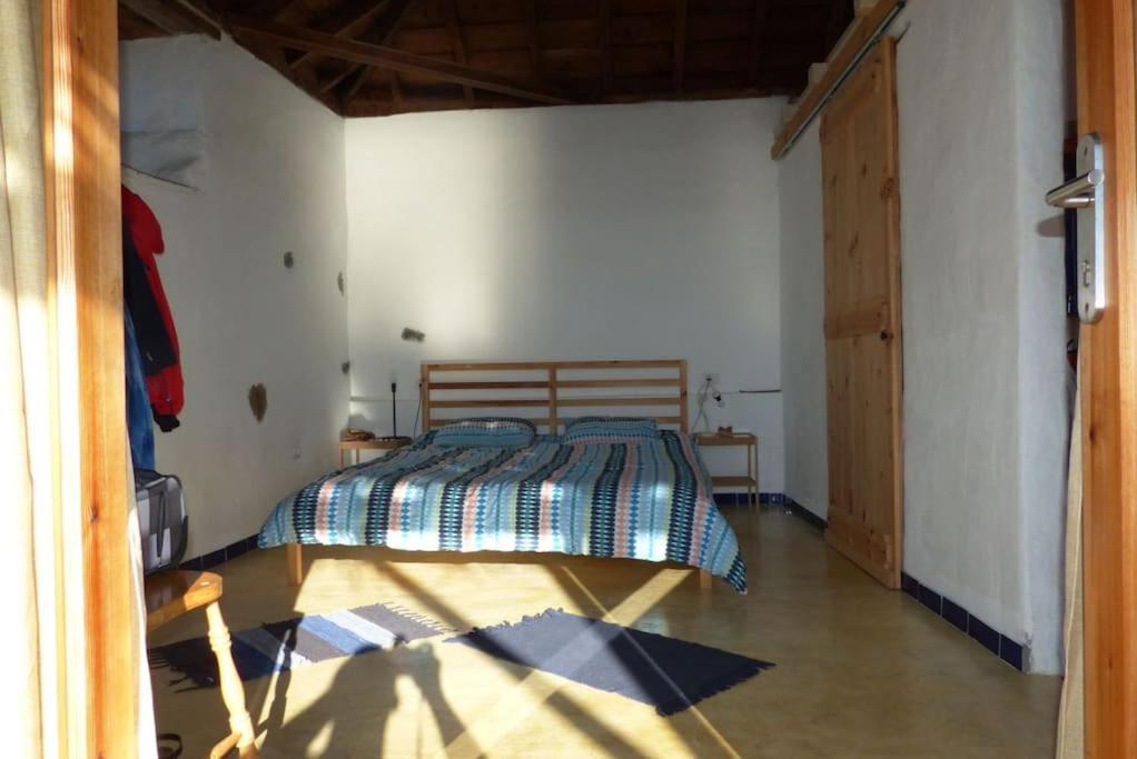 ティハラフェ Casita En El Campo Con Vista Al Oceanoヴィラ エクステリア 写真