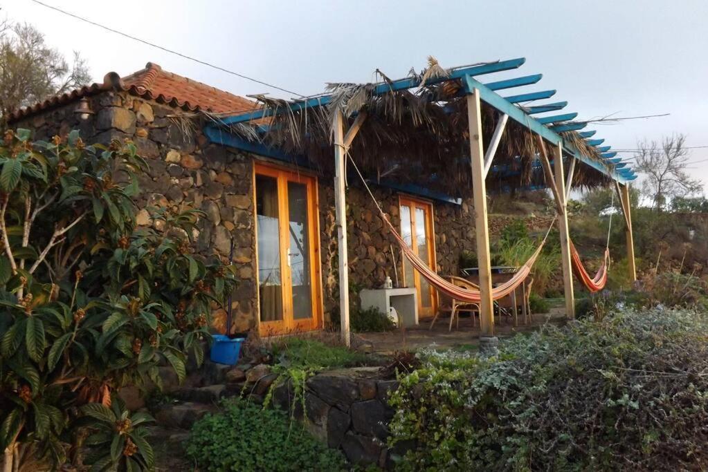ティハラフェ Casita En El Campo Con Vista Al Oceanoヴィラ エクステリア 写真