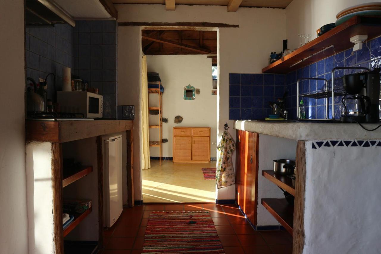 ティハラフェ Casita En El Campo Con Vista Al Oceanoヴィラ エクステリア 写真