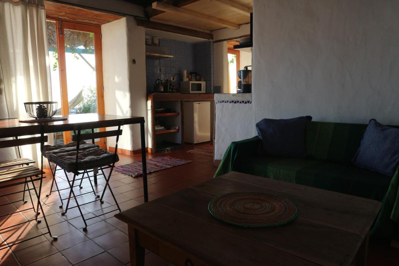 ティハラフェ Casita En El Campo Con Vista Al Oceanoヴィラ エクステリア 写真