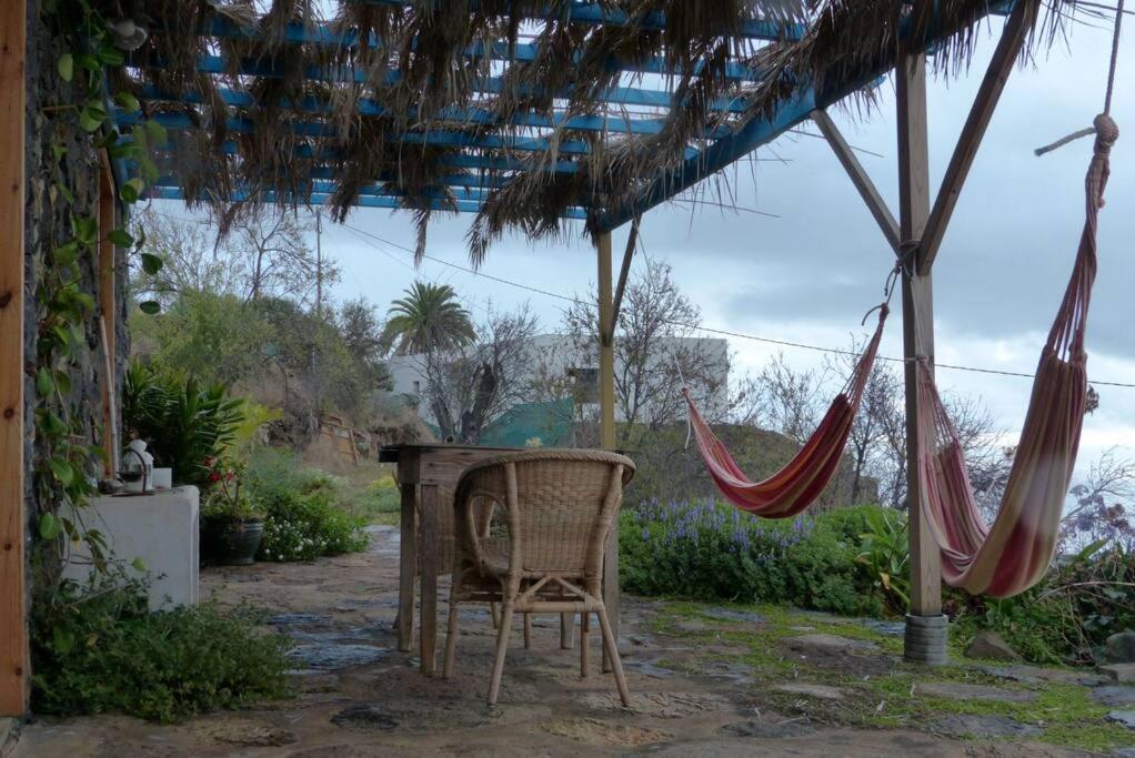 ティハラフェ Casita En El Campo Con Vista Al Oceanoヴィラ エクステリア 写真