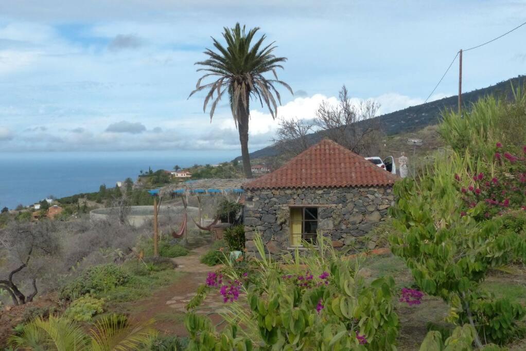 ティハラフェ Casita En El Campo Con Vista Al Oceanoヴィラ エクステリア 写真