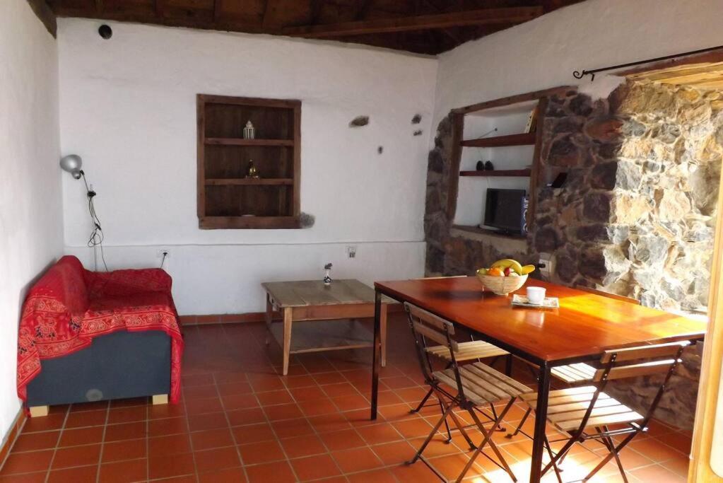 ティハラフェ Casita En El Campo Con Vista Al Oceanoヴィラ エクステリア 写真