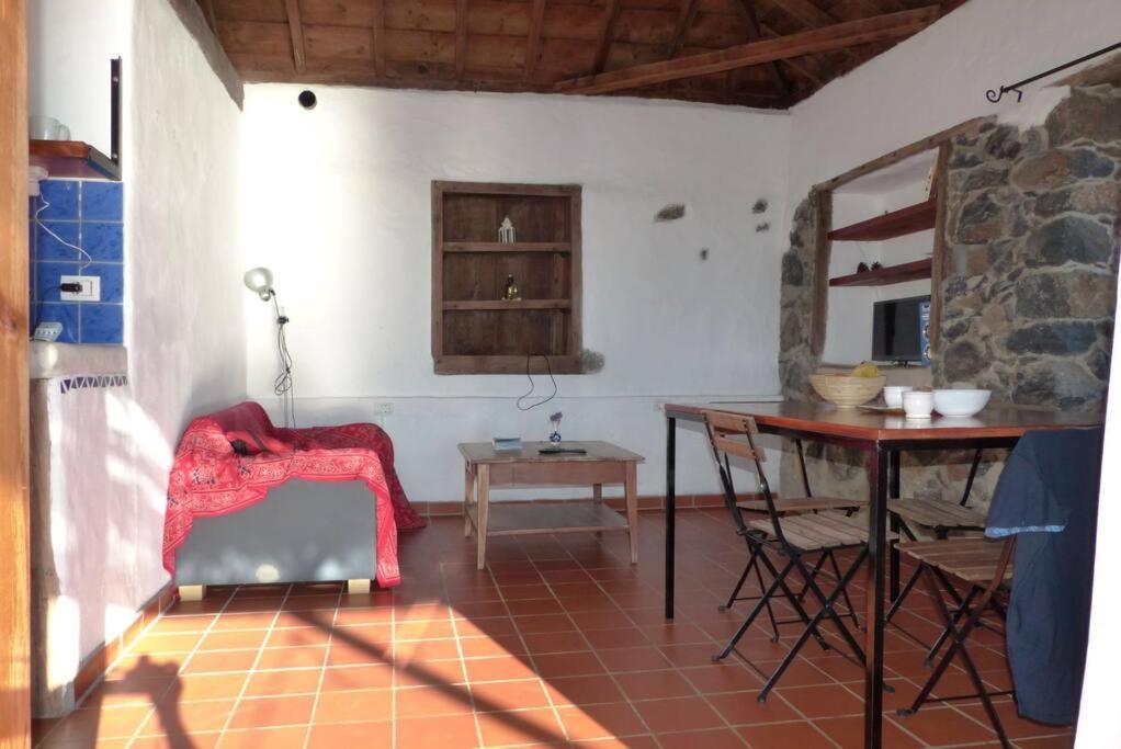 ティハラフェ Casita En El Campo Con Vista Al Oceanoヴィラ エクステリア 写真